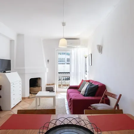 Cozy 2br In With Balcony, By Hopstays Apartment Albufeira