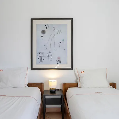 公寓 Cozy 2br In With Balcony, By Hopstays *