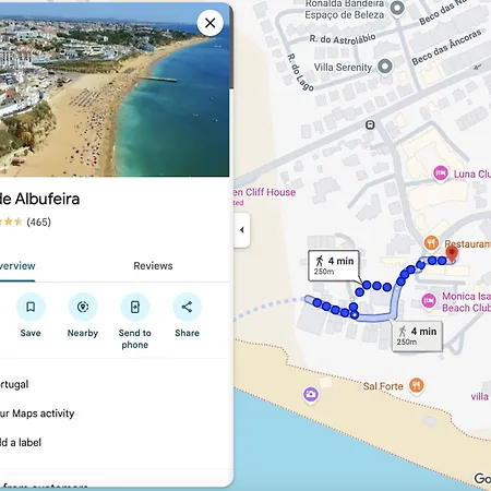 Cozy 2br In With Balcony, By Hopstays Appartement Albufeira