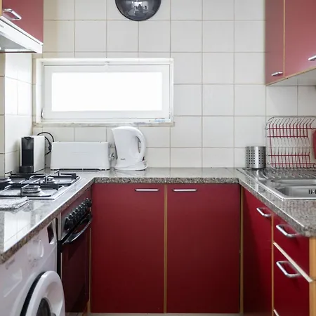 Appartement Cozy 2br In With Balcony, By Hopstays Albufeira