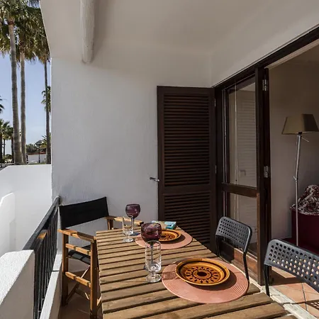 Cozy 2br In With Balcony, By Hopstays Albufeira